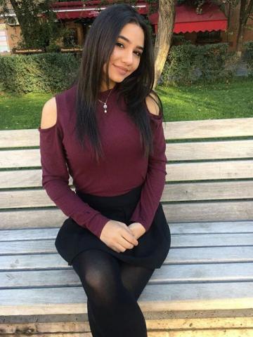 Индивидуалка Амина Фотография 2