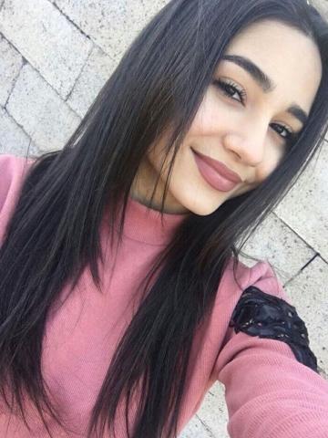 Индивидуалка Амина Фотография 3